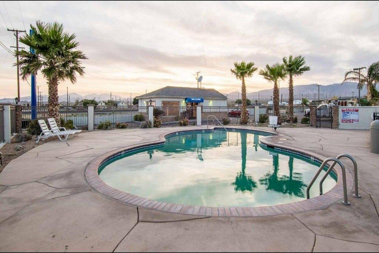 Studio 6 Mojave, Ca - Airport Exterior photo