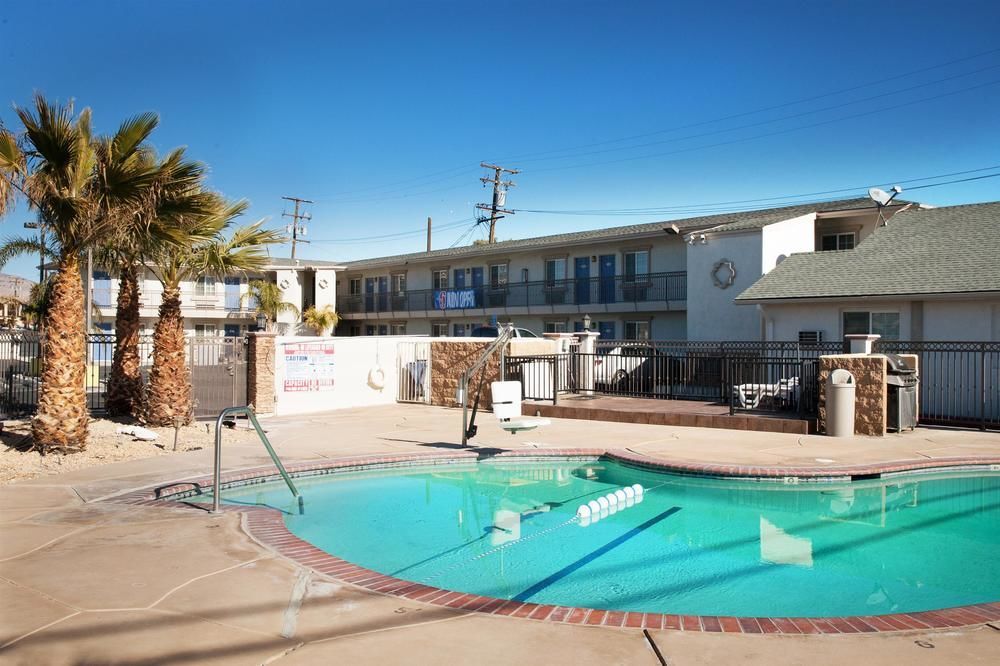 Studio 6 Mojave, Ca - Airport Exterior photo