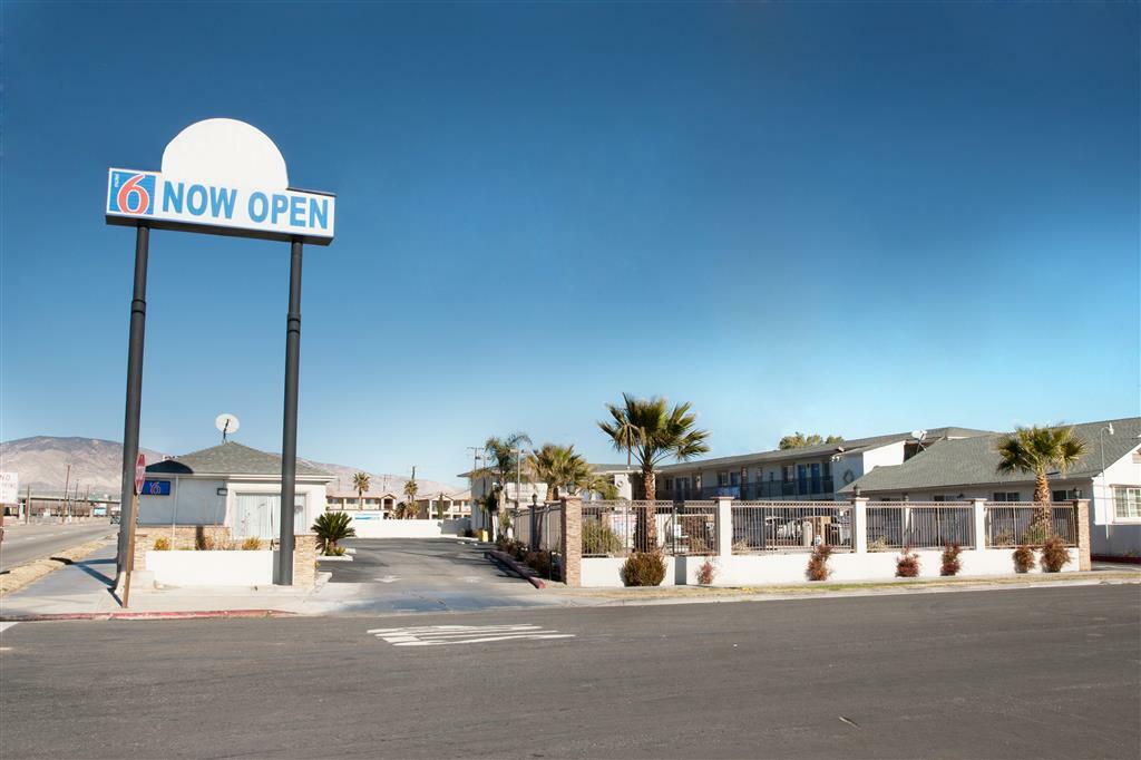 Studio 6 Mojave, Ca - Airport Exterior photo